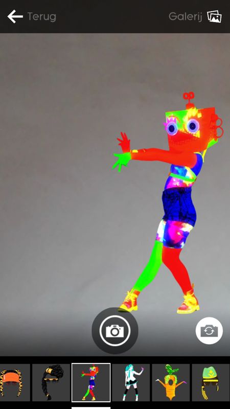 Just Dance 2017 screenshot 3 for Playstation 4